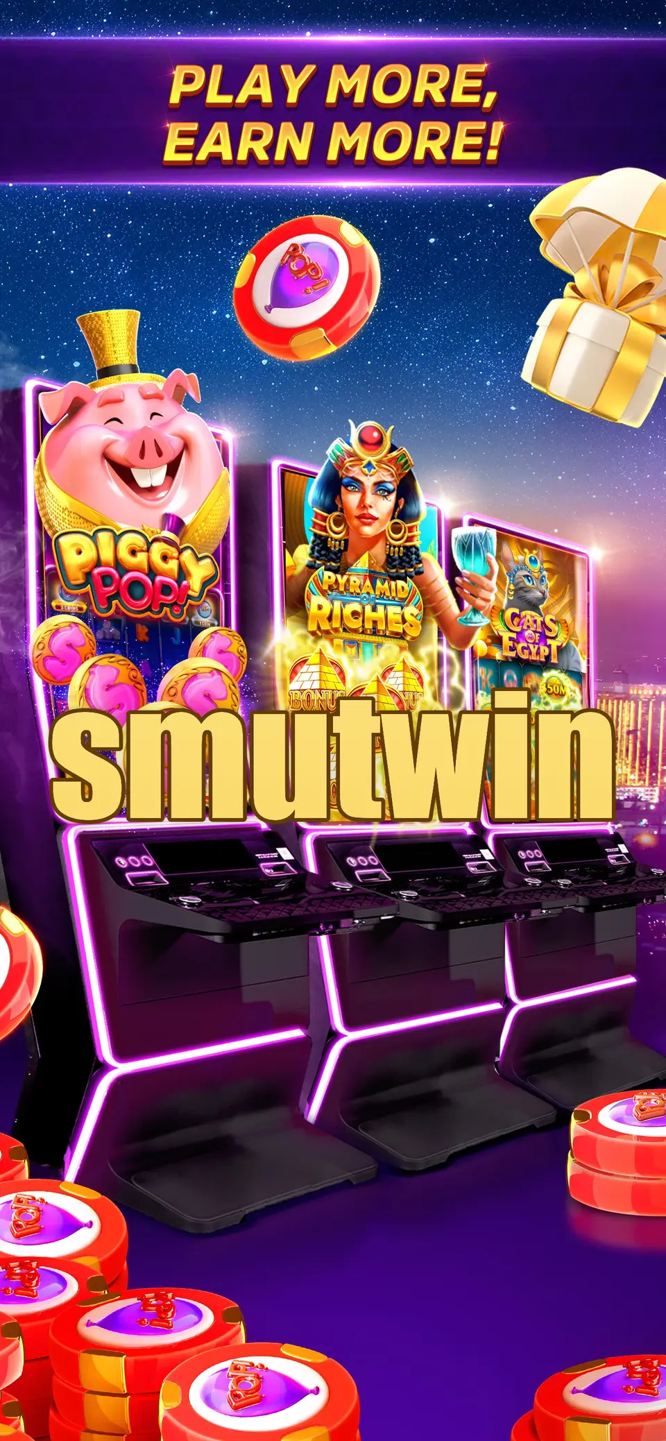 smutwin Preview - Resmi Unduh